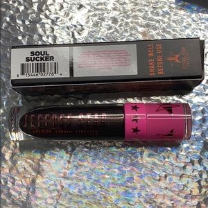 Soul Sucker Limited Edition Velour Liquid Lip